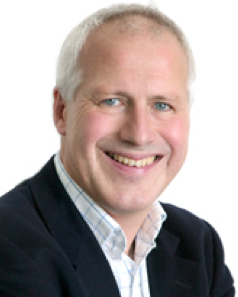 Health Horizons Conference - Andy Richards